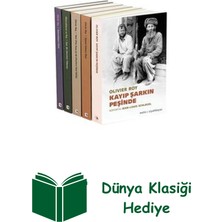 Metis Yayınları Olivier Roy Seti - 5 Kitap Takım - Hediyeli + Dünya Klasiği Hediye