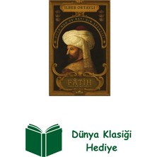 Kronik Kitap Fatih Sultan Mehmed: Doğu'nun ve Batı'nın Efendisi + Dünya Klasiği Hediye