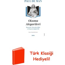 Okuma Alegorileri + Türk Klasiği Hediye