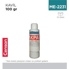 Promosyon Zinciri Kavil 100 gr