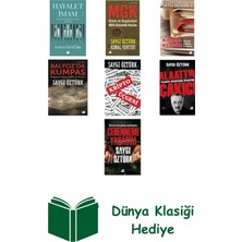 Doğan Kitap Saygı Öztürk 7 Kitap Seti + Dünya Klasiği Hediye