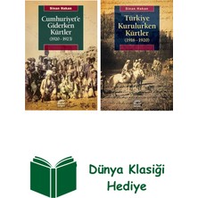 İletişim Yayınları Sinan Hakan 2 Kitap Seti + Dünya Klasiği Hediye