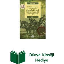 İletişim Yayınları Mustafa Kemal Ittihat Terakki ve Bolşevizm Mill... + Dünya Klasiği Hediye