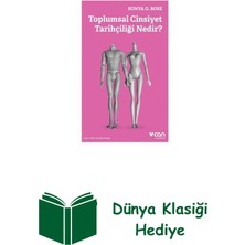 Can Yayınları Toplumsal Cinsiyet Tarihçiliği Nedir? + Dünya Klasiği Hediye