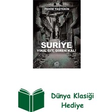 İletişim Yayınları Suriye + Dünya Klasiği Hediye