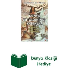 Say Dunya Mitolojisinde Kadınlar: Tanrıçalar Kahram... + Dünya Klasiği Hediye