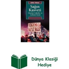 İletişim Yayınları Sağın Kasveti - Otoriter Liderler ve Çalınan Isyan + Dünya Klasiği Hediye