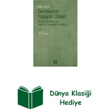 İletişim Yayınları Sermayenin Yaşayan Ölüleri - Siyasi Canavarlar ... + Dünya Klasiği Hediye