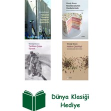 Metis Yayınları Wendy Brown 4 Kitap Seti + Dünya Klasiği Hediye