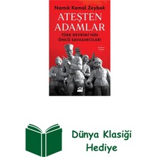 Doğan Kitap Ateşten Adamlar - Türk Devrimi'nin Öncü Savaşları + Dünya Klasiği Hediye