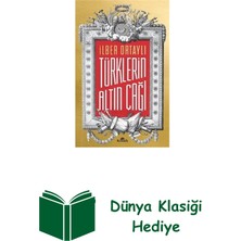 Kronik Kitap Türklerin Altın Çağı + Dünya Klasiği Hediye