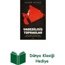 Kronik Kitap Vadedilmiş Topraklar - Ortadoğu'yu Esir Alan Bi... + Dünya Klasiği Hediye