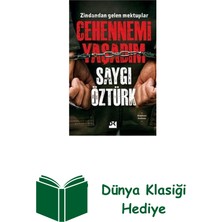 Doğan Kitap Cehennemi Yaşadım - Zindandan Gelen Mektuplar + Dünya Klasiği Hediye
