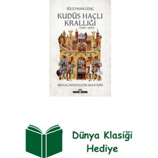 Timaş Yayınları Kudüs Haçlı Krallığı (1191 - 1291) + Dünya Klasiği Hediye