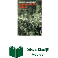 İş Bankası Kültür Yayınları Modern Iran Tarihi + Dünya Klasiği Hediye