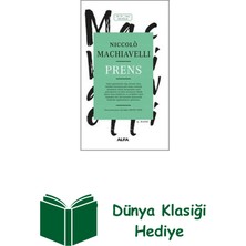 Prens + Dünya Klasiği Hediye