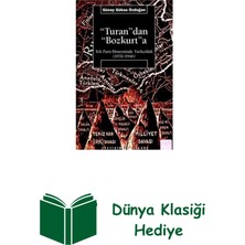İletişim Yayınları Turandan Bozkurta + Dünya Klasiği Hediye