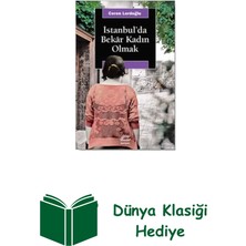İletişim Yayınları Istanbul'da Bekar Kadın Olmak + Dünya Klasiği Hediye