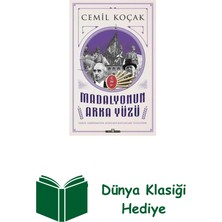 Timaş Yayınları Madalyonun Arka Yüzü + Dünya Klasiği Hediye