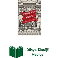 Timaş Yayınları Istanbul'un Ilkleri + Dünya Klasiği Hediye