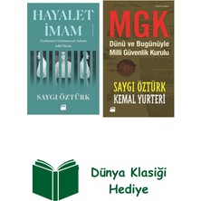Doğan Kitap Saygı Öztürk 2 Kitap Seti + Dünya Klasiği Hediye