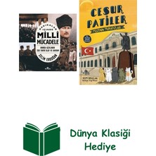 Kronik Kitap Selim Erdoğan 2 Kitap Seti + Dünya Klasiği Hediye