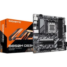 Gigabyte Gıgabyte B850M DS3H Ddr5 M.2 HDMI Dp Matx Am5