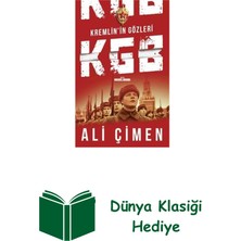 Timaş Yayınları Kremlin'in Gözleri: Kgb + Dünya Klasiği Hediye