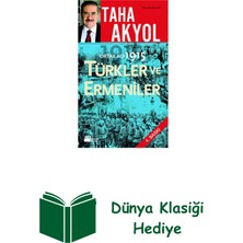 Doğan Kitap Ortak Acı 1915 - Türkler ve Ermeniler + Dünya Klasiği Hediye