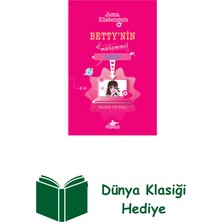 Pegasus Betty'nin Mükemmel Blogu + Dünya Klasiği Hediye