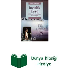 İletişim Yayınları Incirlik Üssü + Dünya Klasiği Hediye