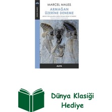 Armağan Üzerine Deneme + Dünya Klasiği Hediye