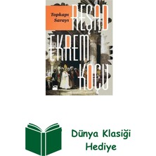 Doğan Kitap Topkapı Sarayı + Dünya Klasiği Hediye