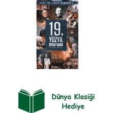 Kronik Kitap 19.yüzyıl Siyasi Tarihi 1789-1914 + Dünya Klasiği Hediye