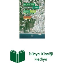 İletişim Yayınları Bildiğimiz Tarımın Sonu + Dünya Klasiği Hediye