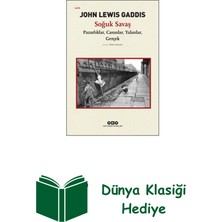 Yapı Kredi Yayınları Soğuk Savaş + Dünya Klasiği Hediye