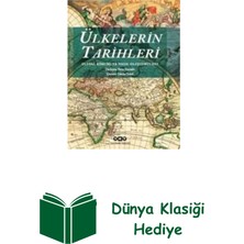 Yapı Kredi Yayınları Ülkelerin Tarihleri + Dünya Klasiği Hediye