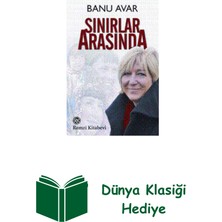 Remzi Kitabevi Sınırlar Arasında + Dünya Klasiği Hediye