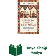 Kronik Kitap Avrupa'da Endülüs Bilim Mirası - Islam Bilimler... + Dünya Klasiği Hediye
