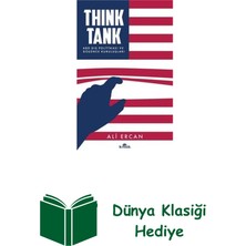Kronik Kitap Think Tank - Abd Dış Politikası ve Düşünce Kuru... + Dünya Klasiği Hediye