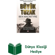 Say Büyük Tuzak - Ikinci Dunya Savaşı'ndaki Çifte A... + Dünya Klasiği Hediye