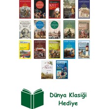 Timaş Yayınları Ahmet Şimşirgil 17 Kitap Seti + Dünya Klasiği Hediye