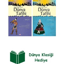 Say Susan Wise Bauer 2 Kitap Seti + Dünya Klasiği Hediye