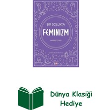 Say Bir Solukta Feminizm + Dünya Klasiği Hediye
