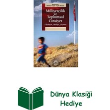 İletişim Yayınları Milliyetçilik ve Toplumsal Cinsiyet + Dünya Klasiği Hediye