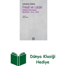 İletişim Yayınları Freud ve Lacan - Oidipus Karmaşası Narsisizm Ar... + Dünya Klasiği Hediye
