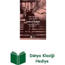 Metis Yayınları Yedinci Adam + Dünya Klasiği Hediye