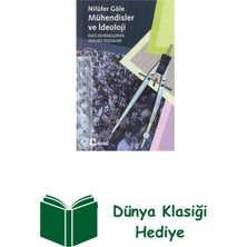 Metis Yayınları Mühendisler ve Ideoloji + Dünya Klasiği Hediye