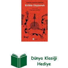 Metis Yayınları Birlikte Düşünmek - Fatmagül Berktay'a Armağan + Dünya Klasiği Hediye