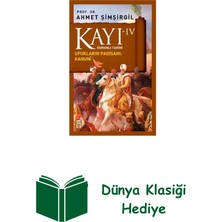 Timaş Yayınları Osmanlı Tarihi Kayı 4 - Ufukların Padişahı - Ka... + Dünya Klasiği Hediye